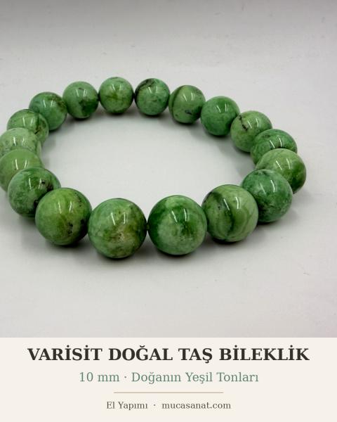 10 MM DOĞAL VARİSİT BİLEKLİK