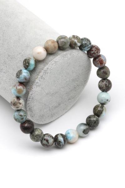 Larimar 6mm Atlantis'in Kayıp Taşı