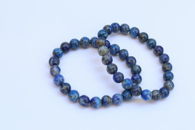 Lapis Lazuli 8mm- Zihinsel Arınma