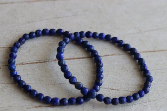 Lapis Lazuli 6mm fasetli