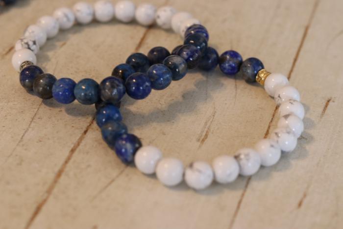 Havlit ve Lapis Lazuli - Sakinlik