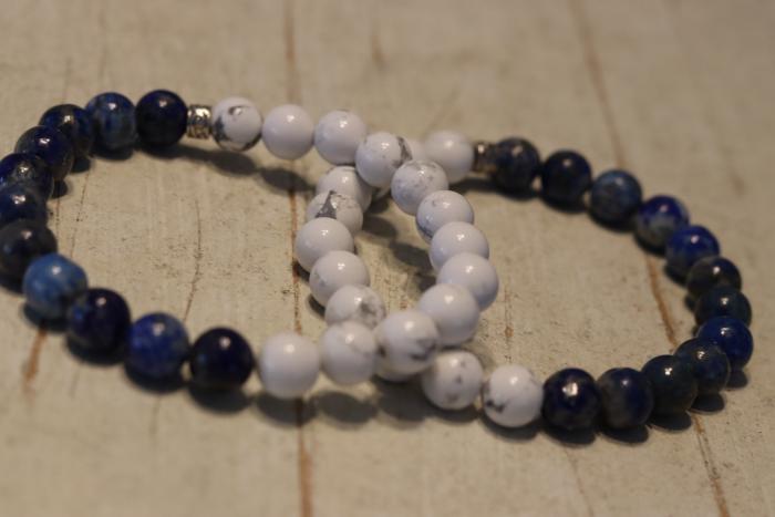 Havlit ve Lapis Lazuli - Sakinlik