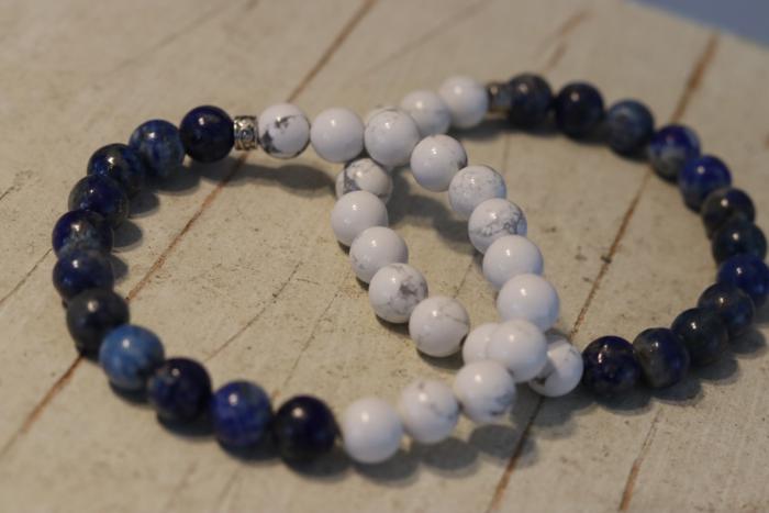 Havlit ve Lapis Lazuli - Sakinlik