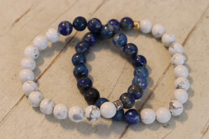 Havlit ve Lapis Lazuli - Sakinlik