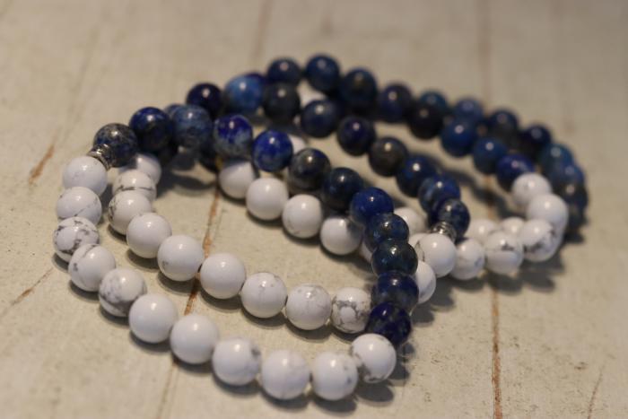 Havlit ve Lapis Lazuli - Sakinlik