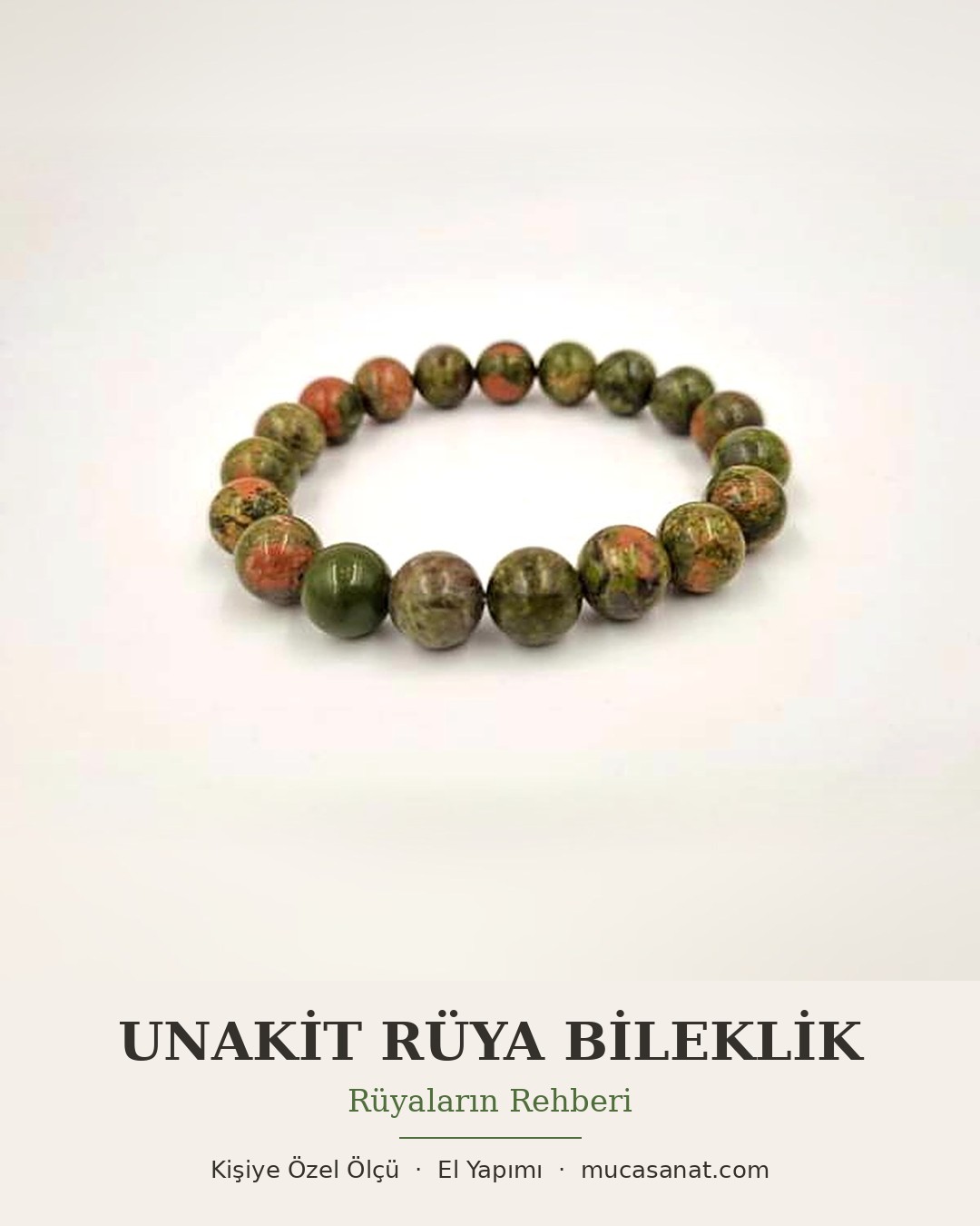 UNAKİT RÜYA TERAPİSTİ BİLEKLİK — Bilinçaltının Anahtarı, Rüyaların Rehberi